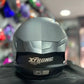 Casco XTRONG M70 Negro Mate 4
