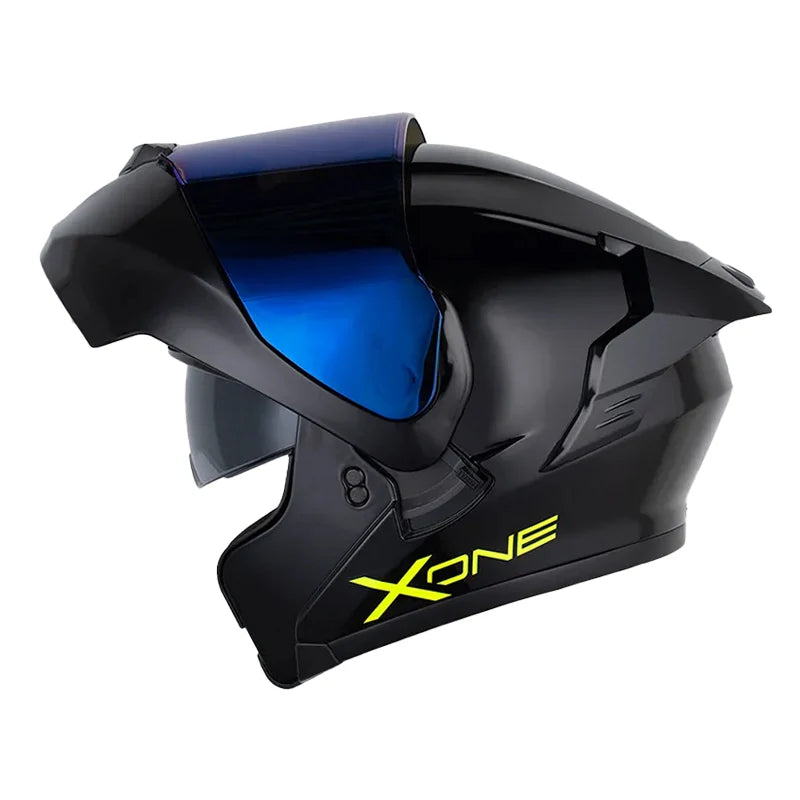 X ONE 3000RS SOLID V2 - NEGRO AMARILLO