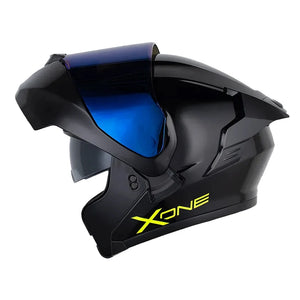 X ONE 3000RS SOLID V2 - NEGRO AMARILLO