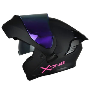 X ONE 3000RS SOLID V2 - NEGRO FUCCIA