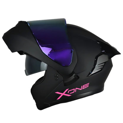 X ONE 3000RS SOLID V2 - NEGRO FUCCIA
