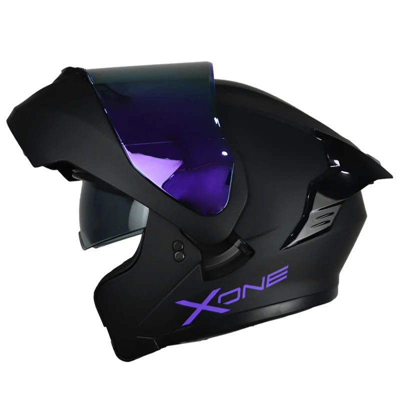 X ONE 3000RS SOLID V2 - NEGRO MORADO