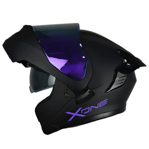 X ONE 3000RS SOLID V2 - NEGRO MORADO
