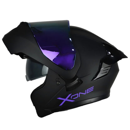 X ONE 3000RS SOLID V2 - NEGRO MORADO