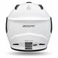 Casco SHAFT 227 SOLID Blanco