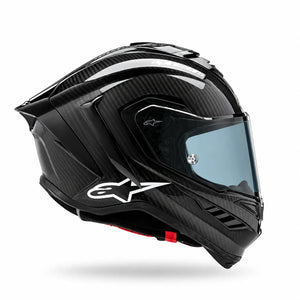 Casco ALPINESTARS S-R10 Negro Brillante
