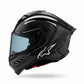 Casco ALPINESTARS S-R10 Negro Brillante