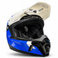 Casco HJC C50 Primal - Azul