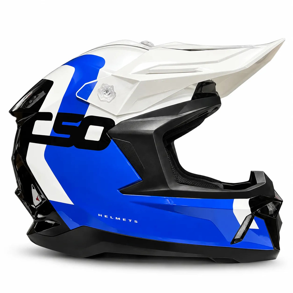 Casco HJC C50 Primal - Azul