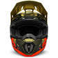 Casco HJC C50 Primal - Naranja Dorado
