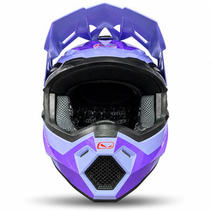 Casco HRO MX03 Overkill Morado