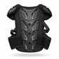 Kit Pechera XTR-P01 para Niños set Negro