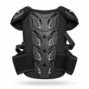 Kit Pechera XTR-P01 para Niños set Negro