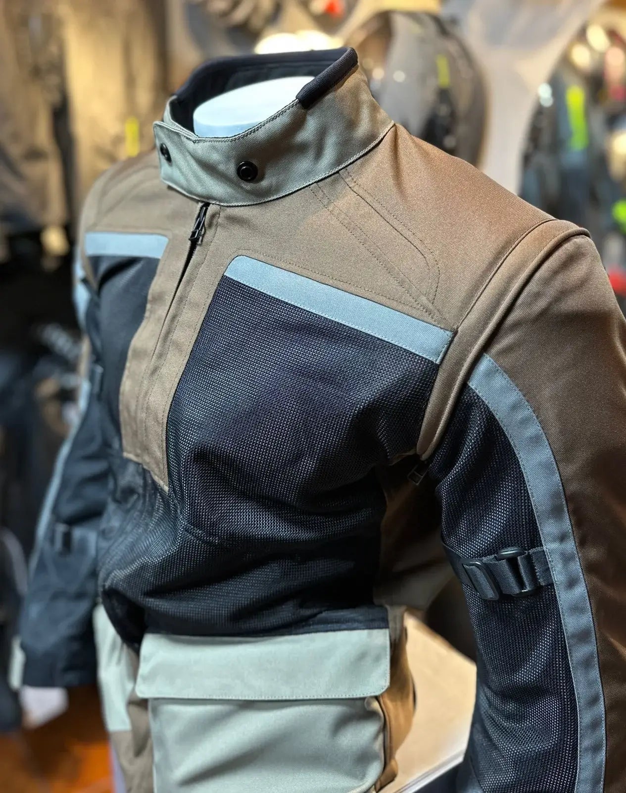 Chaqueta DAINESE OutLaw 15F 3