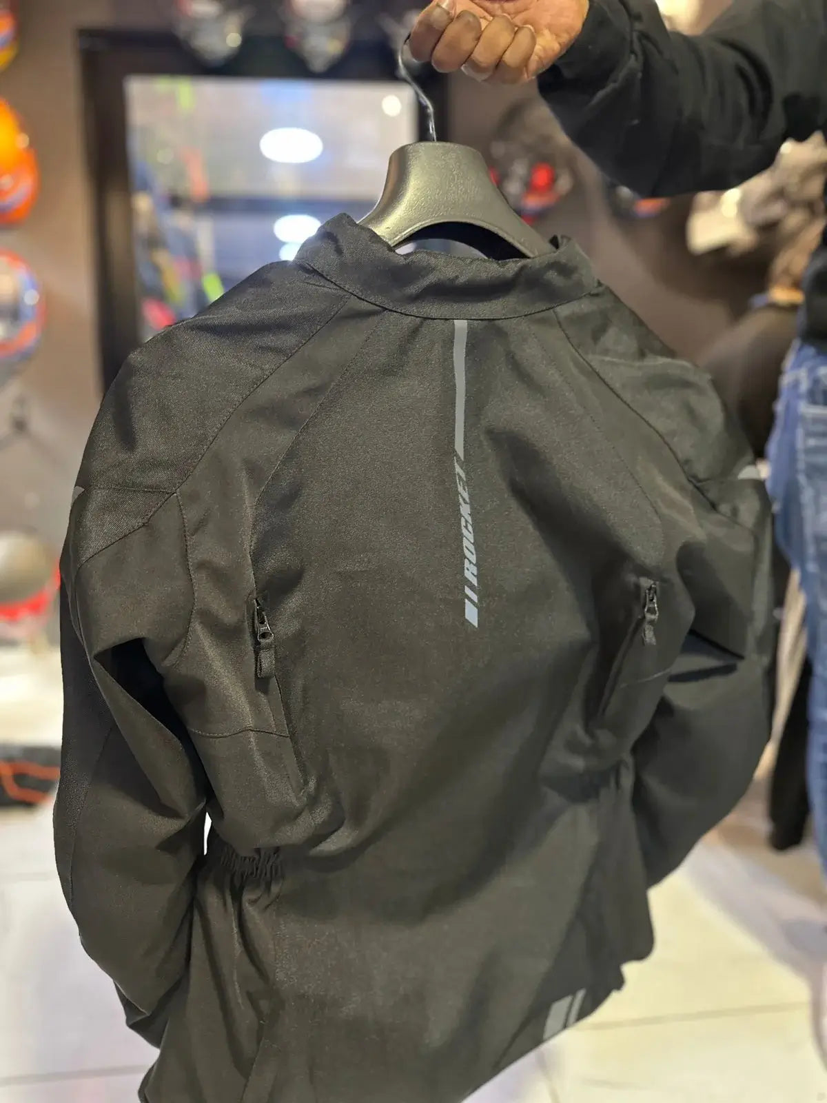 Chaqueta JOE ROCKET Aurora Lady