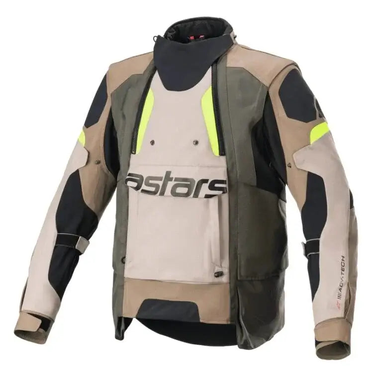 Chaqueta ALPINESTARS Halo Drystar