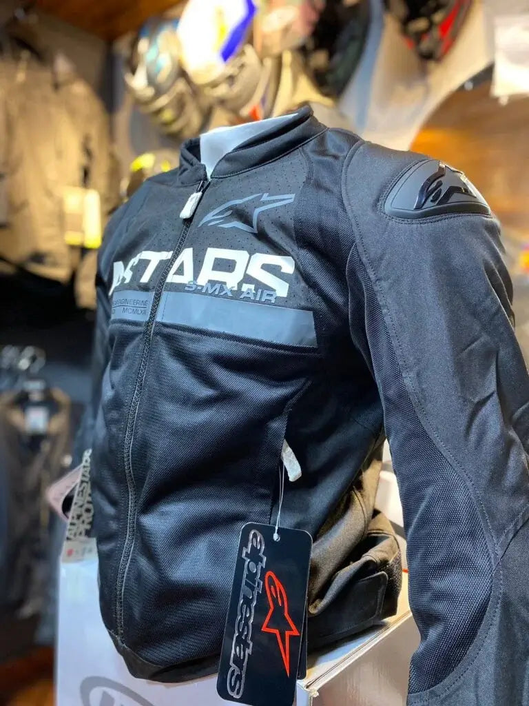 Chaqueta ALPINESTARS SMX AIR 3