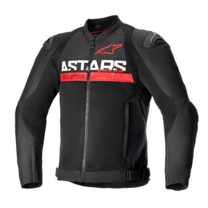 Chaqueta ALPINESTARS SMX AIR Negro Rojo