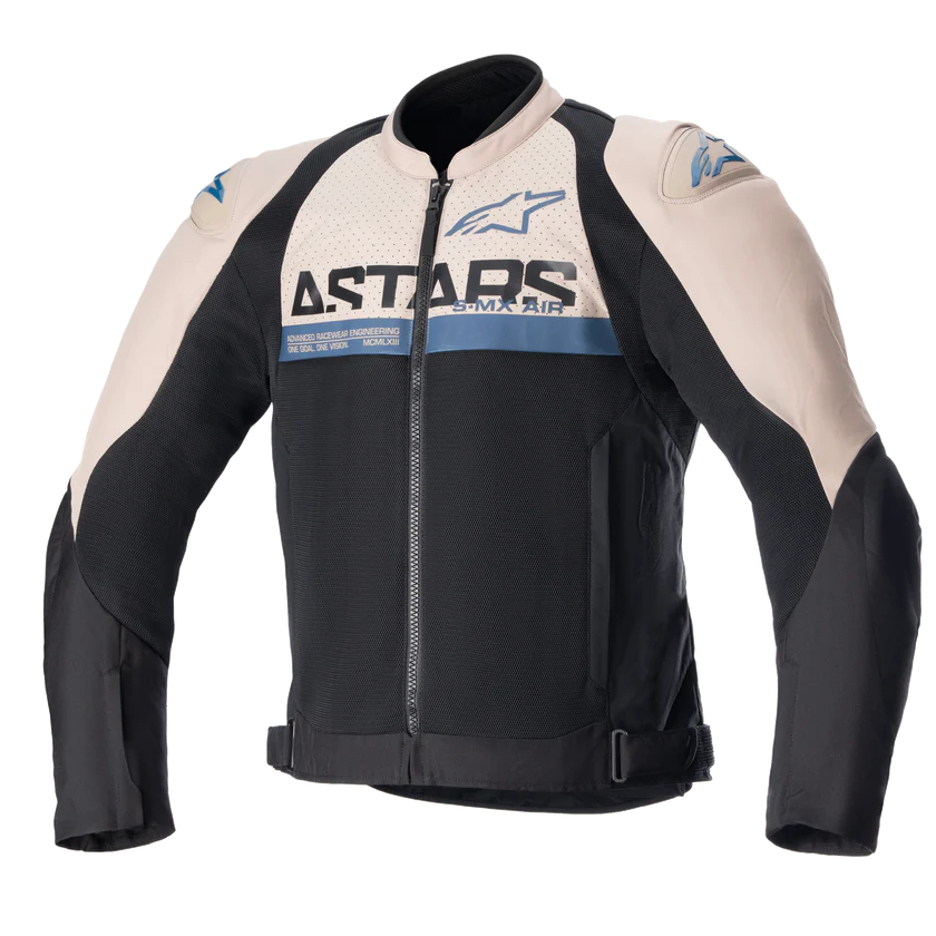 Chaqueta ALPINESTARS SMX AIR Azul