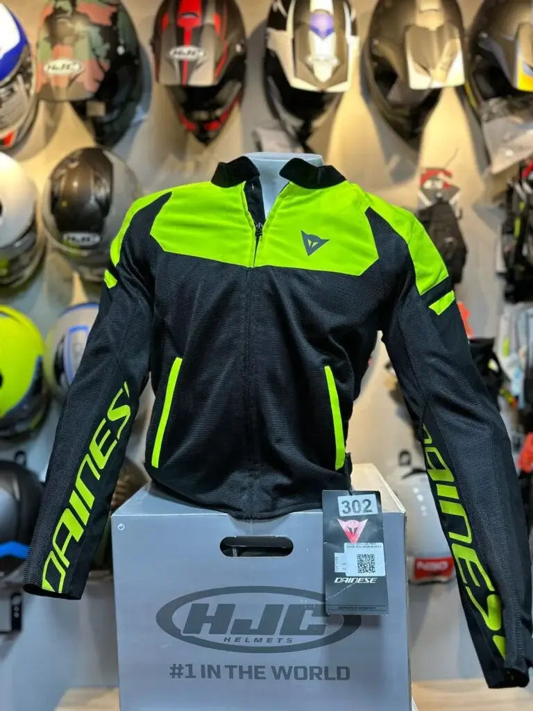 Chaqueta DAINESE Bora Air Tex 4