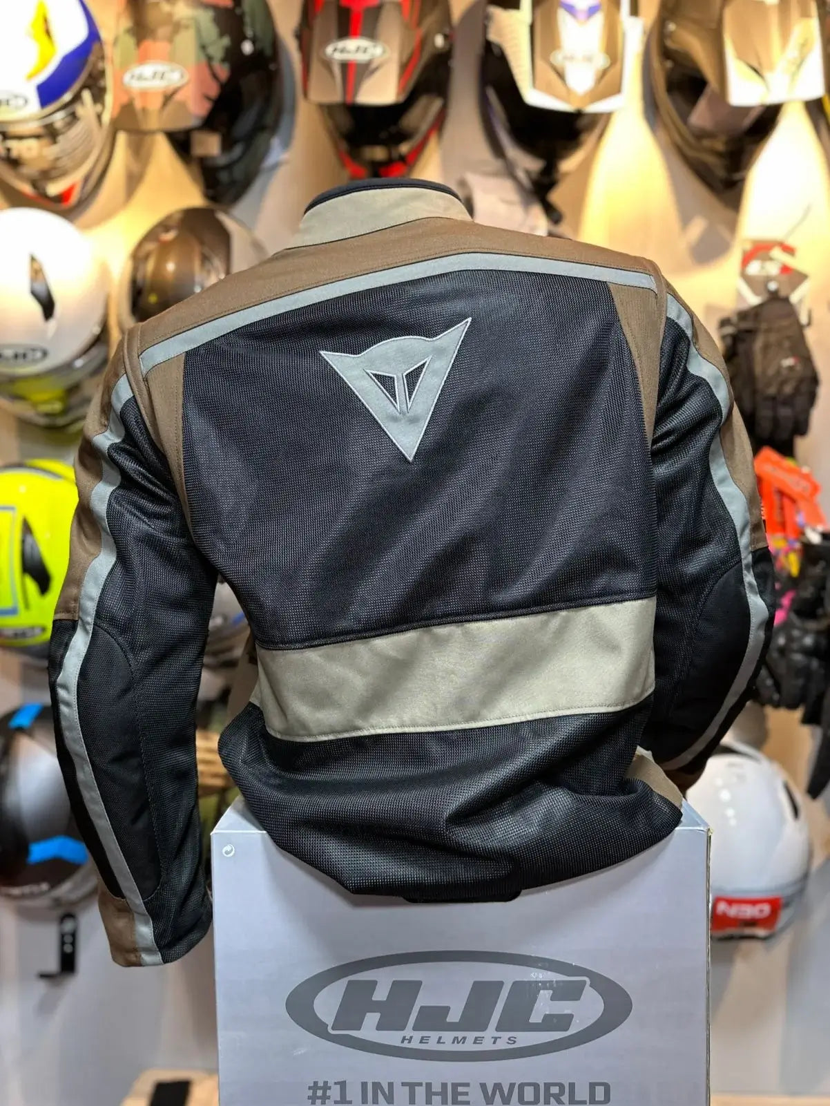 Chaqueta DAINESE OutLaw 15F 4
