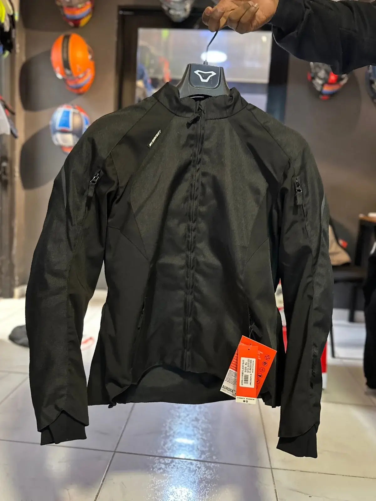 Chaqueta JOE ROCKET Aurora Lady 2