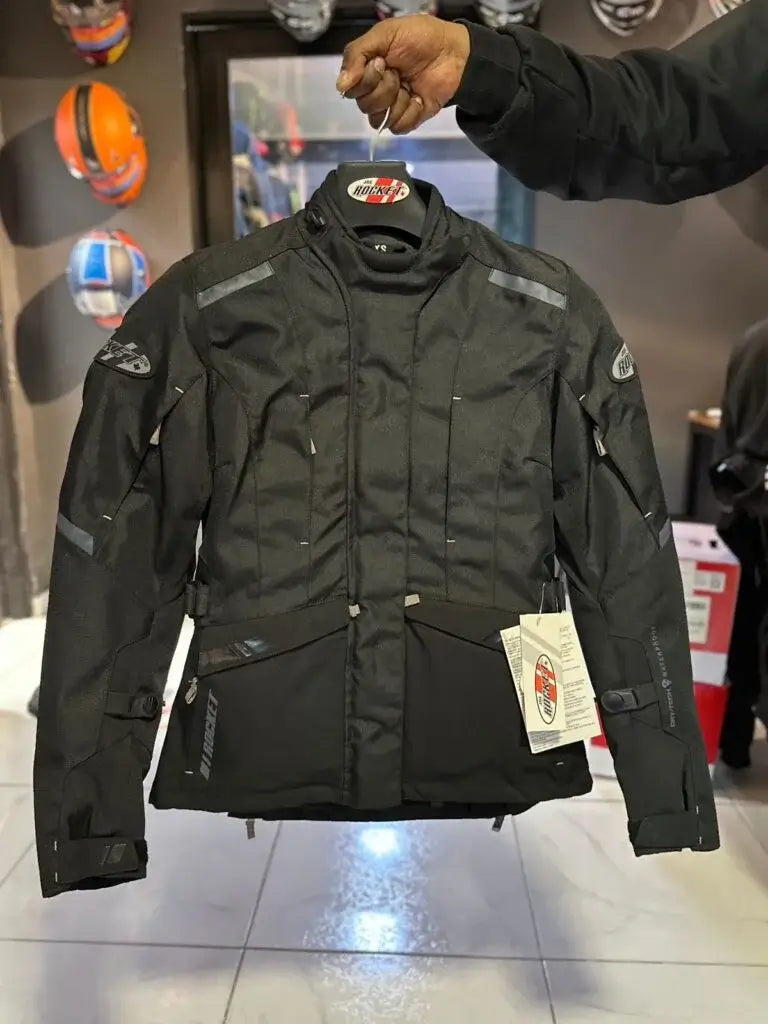 Chaqueta JOE ROCKET Ballistic Lady 2