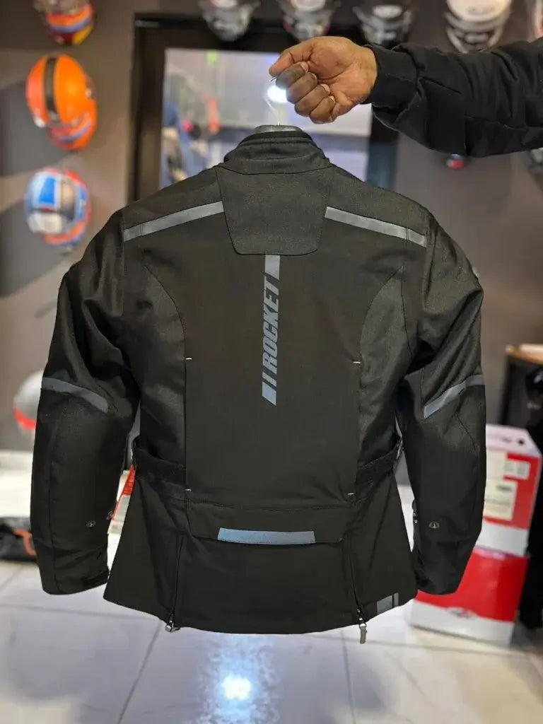 Chaqueta JOE ROCKET Ballistic Lady 4