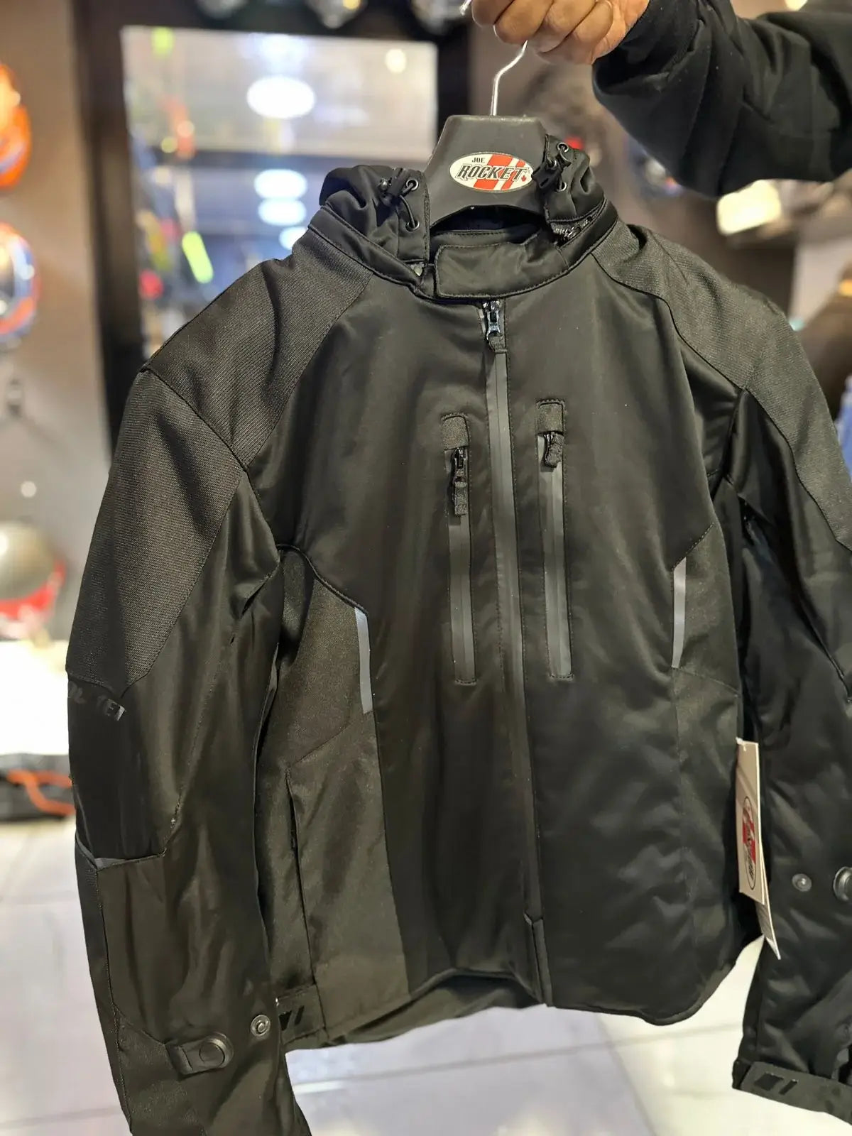 Chaqueta JOE ROCKET Meteor 2