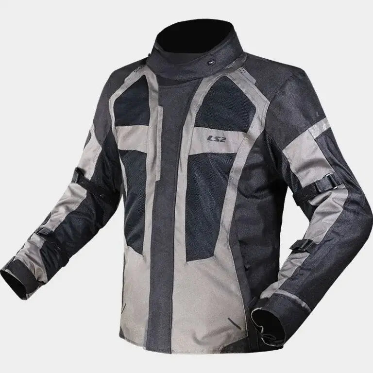 Chaqueta LS2 Scout Gris
