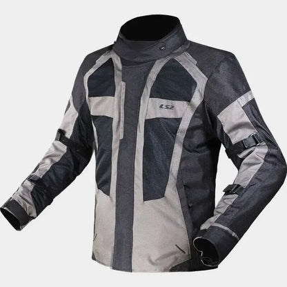 Chaqueta LS2 Scout Gris