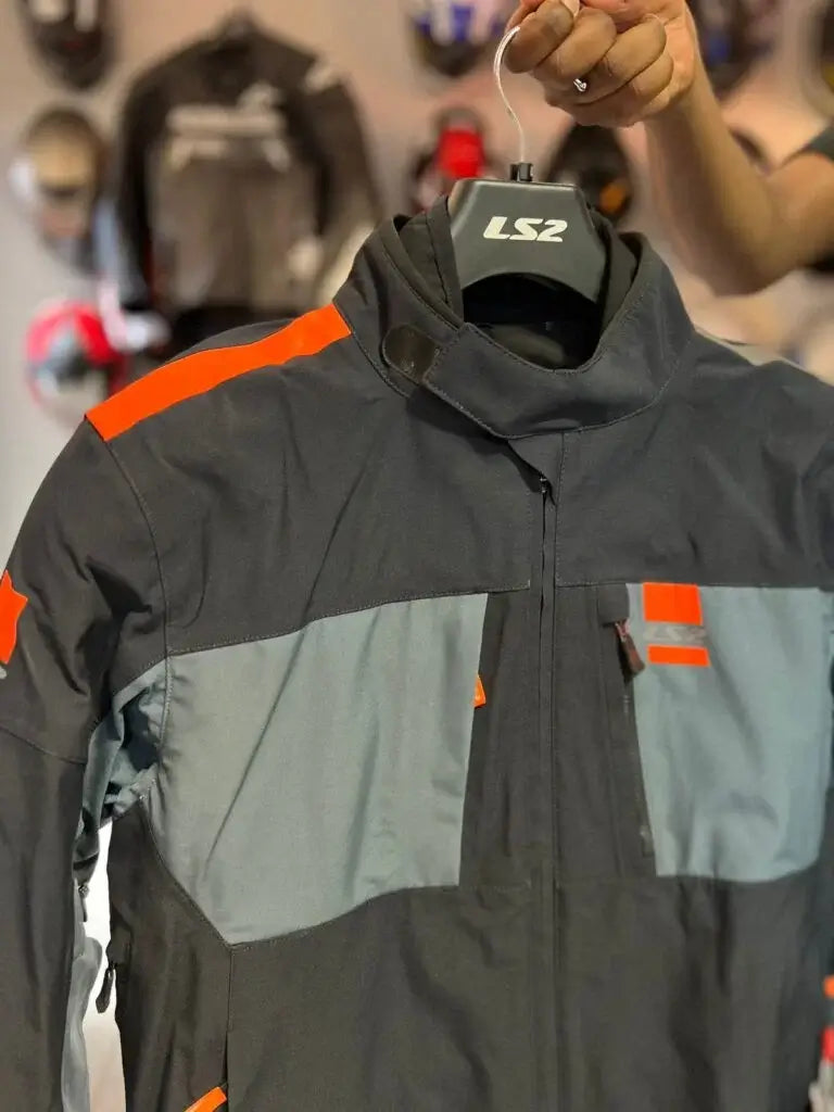 Chaqueta LS2 Titanium 3