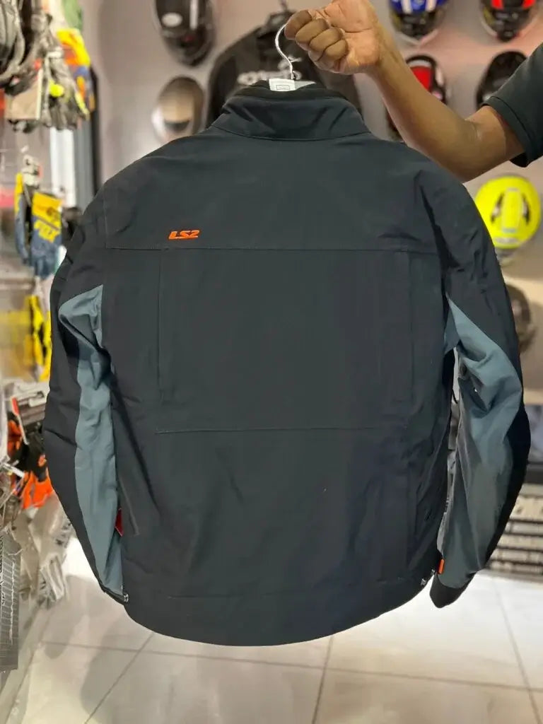 Chaqueta LS2 Titanium 4