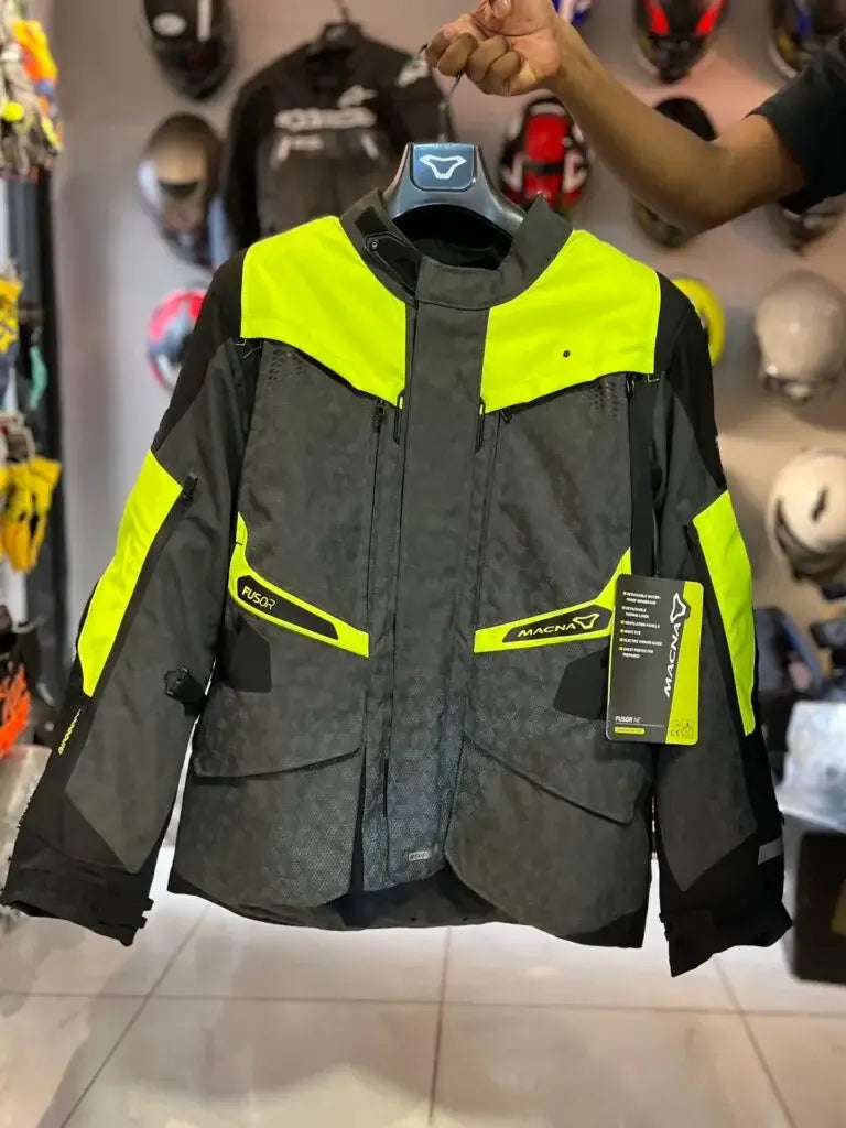 Chaqueta MACNA Fusor 2