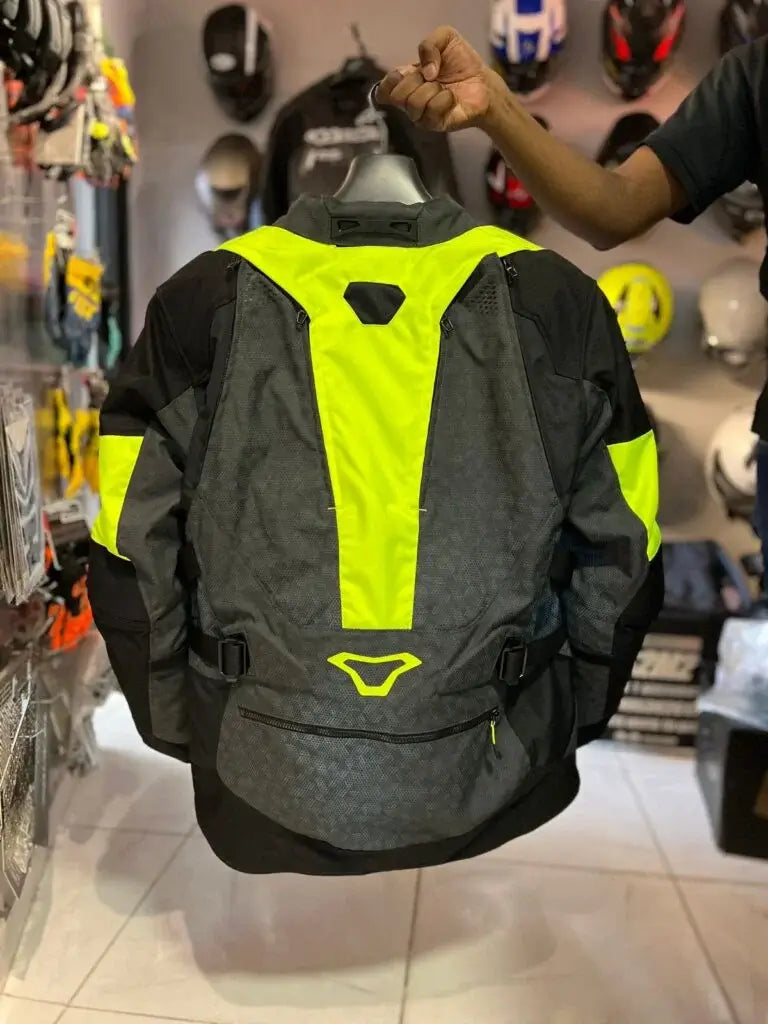 Chaqueta MACNA Fusor 4