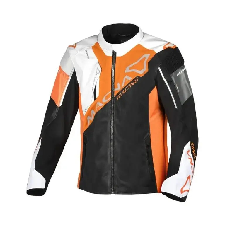Chaqueta MACNA Sigil Naranja