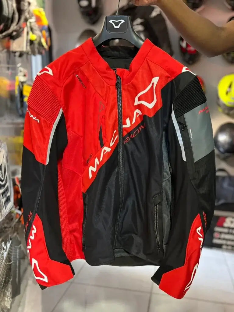 Chaqueta MACNA Sigil Roja 2