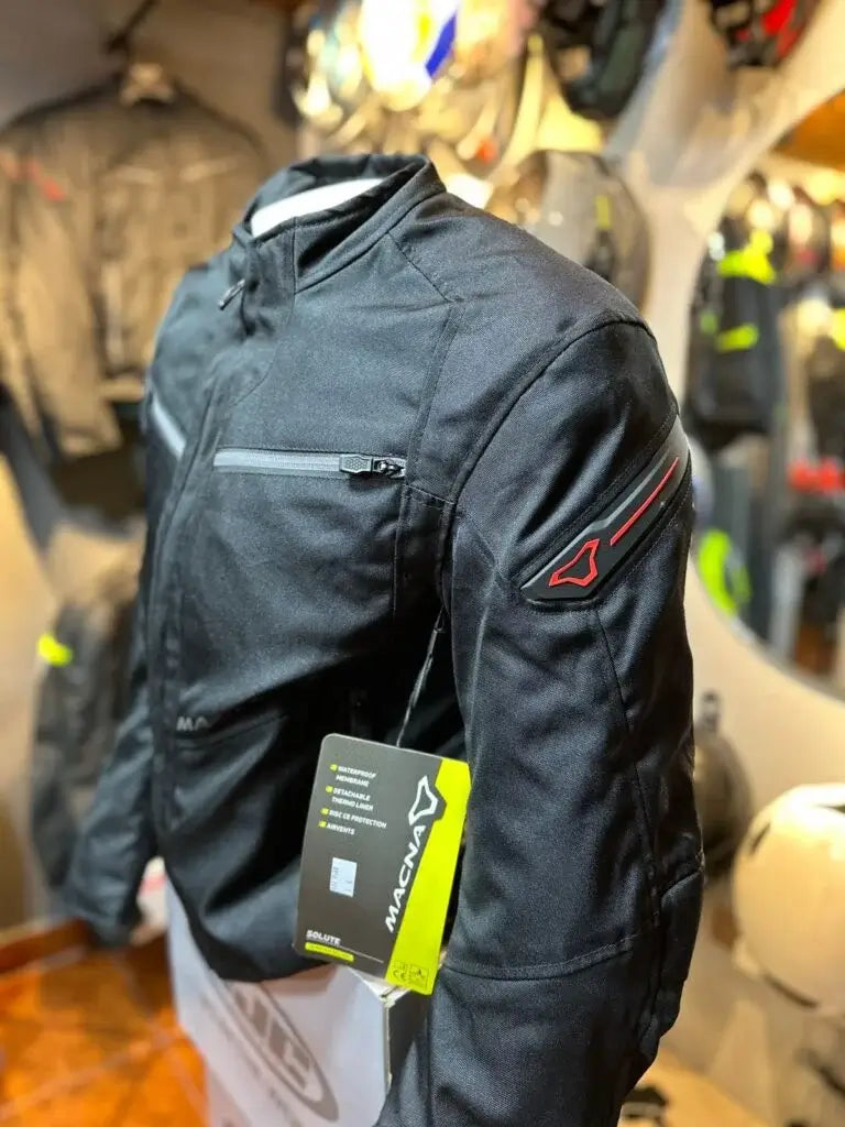Chaqueta MACNA Solute 3