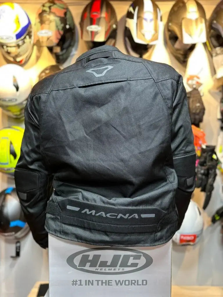 Chaqueta MACNA Solute 4