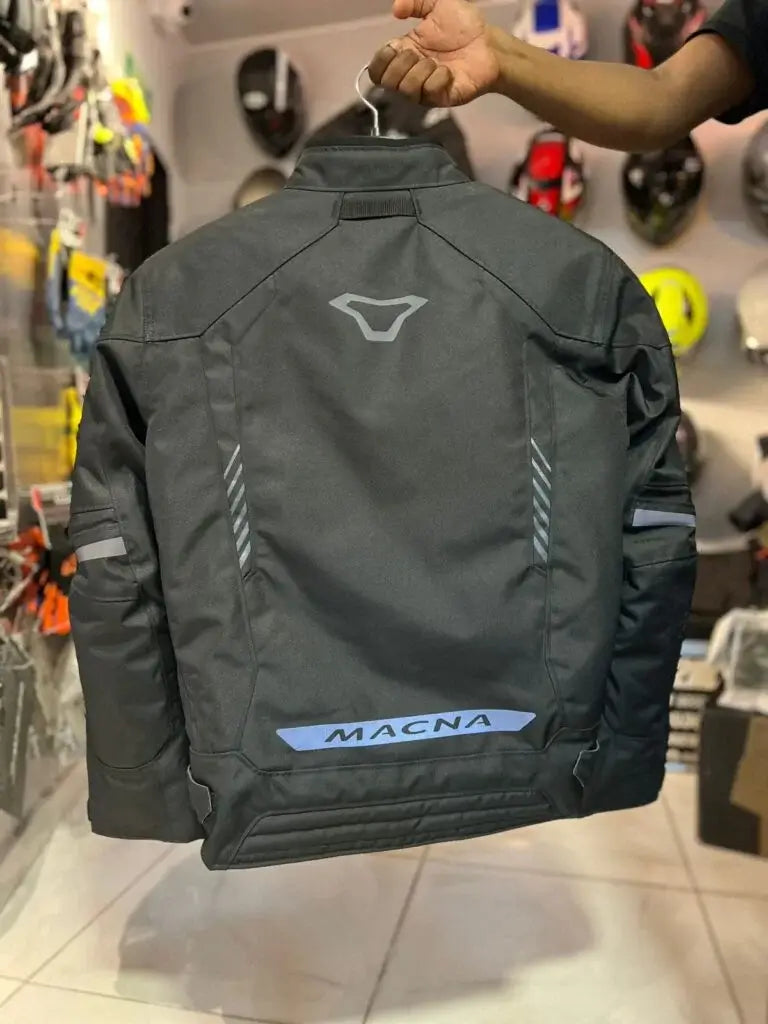 Chaqueta MACNA Tazar 4