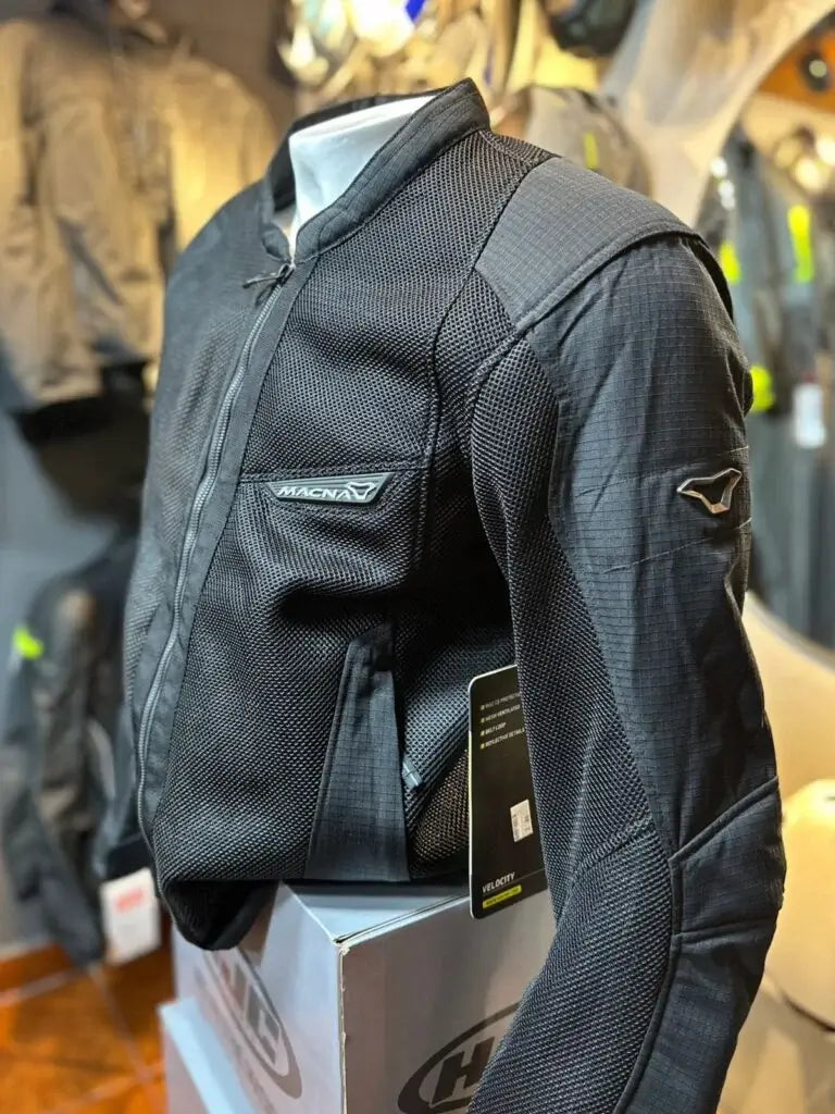 Chaqueta MACNA Velocity 4