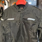 Chaqueta con Protección ARMEX Negra