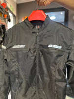 Chaqueta con Protección ARMEX Negra