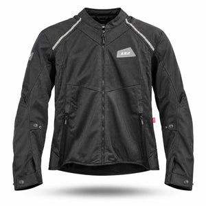 Chaqueta LS2 Breeze Man Jacket Negro