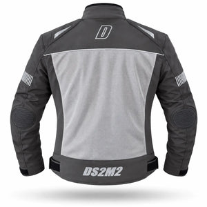 PREVENTA Chaqueta DS2M2 Lahore V2 Gris