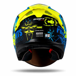 Casco SHAFT PRO SERIES 240DV FRANZ MATE