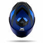 Casco X One 500RS Turhox - Gris Azul