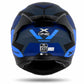 Casco X One 500RS Turhox - Gris Azul