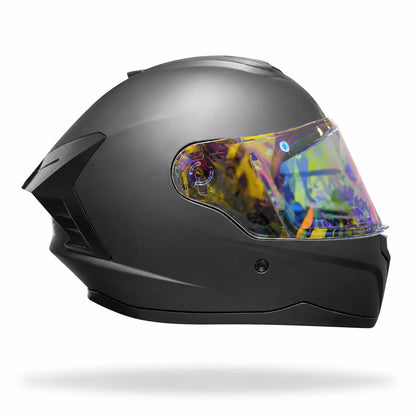 Casco XTRONG M70 Negro Mate