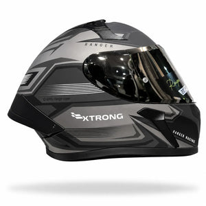 Xtrong Ranger Suzuka Negro Gris